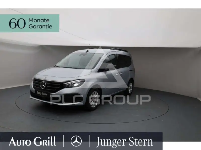 2024 Mercedes Benz EQT
