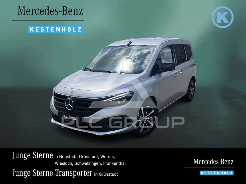 2024 Mercedes Benz EQT
