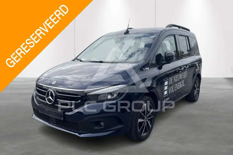 2024 Mercedes Benz EQT