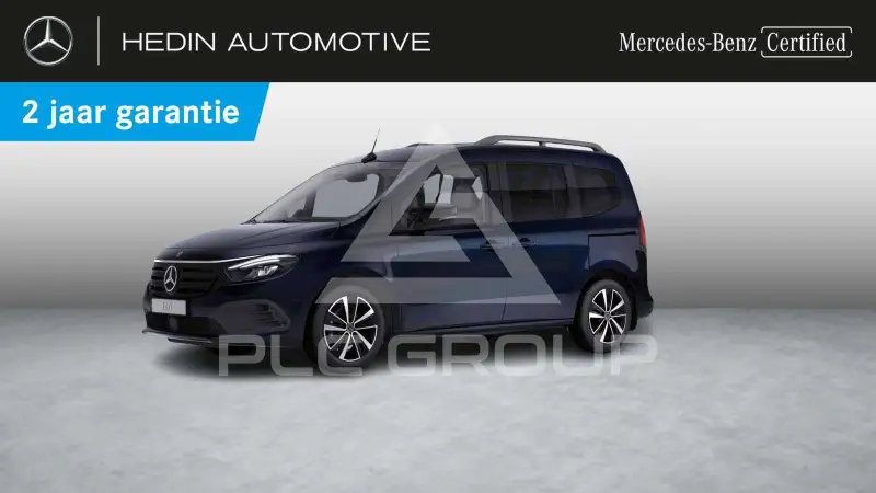 2024 Mercedes Benz EQT