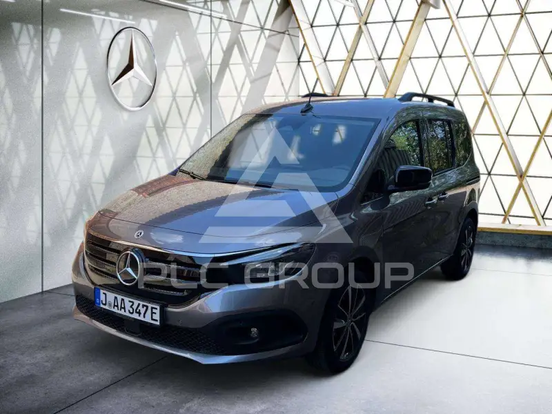 2024 Mercedes Benz EQT