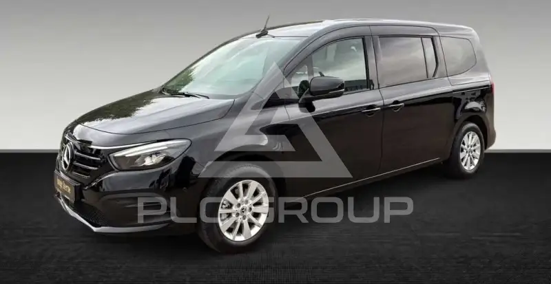 2024 Mercedes Benz EQT