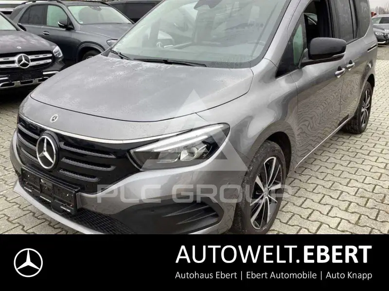 2024 Mercedes Benz EQT