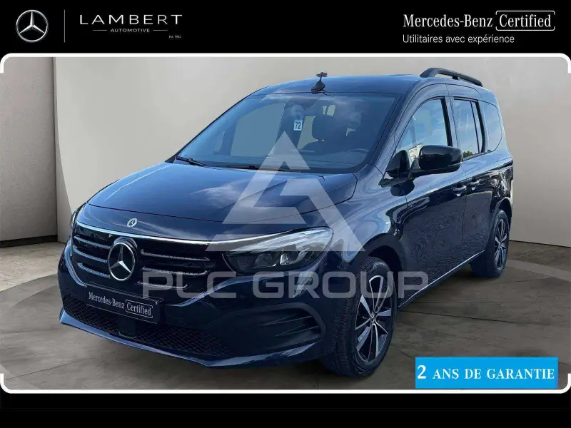 2024 Mercedes Benz EQT