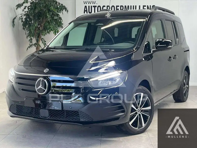 2024 Mercedes Benz EQT