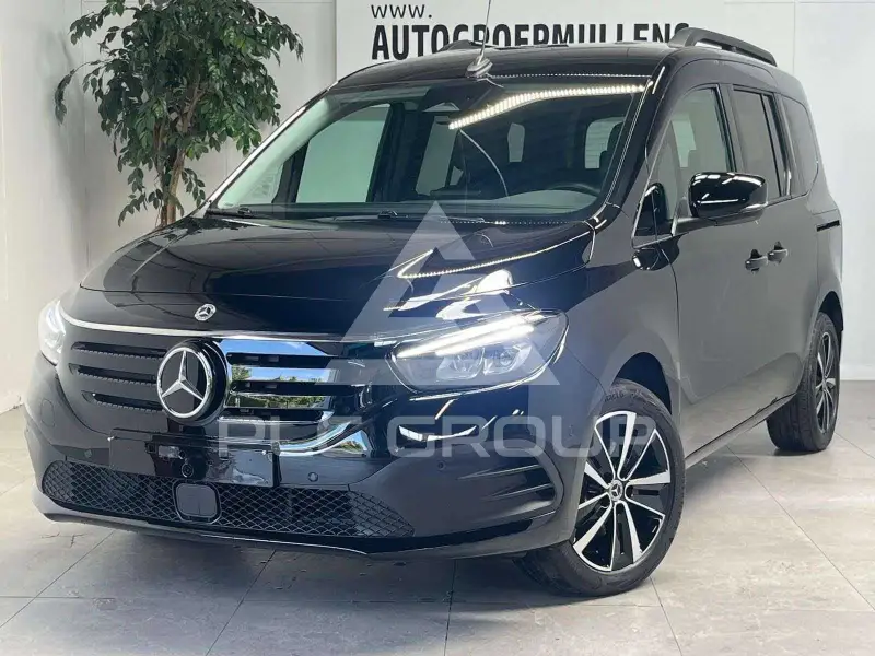 2024 Mercedes Benz EQT