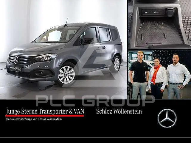 2024 Mercedes Benz EQT