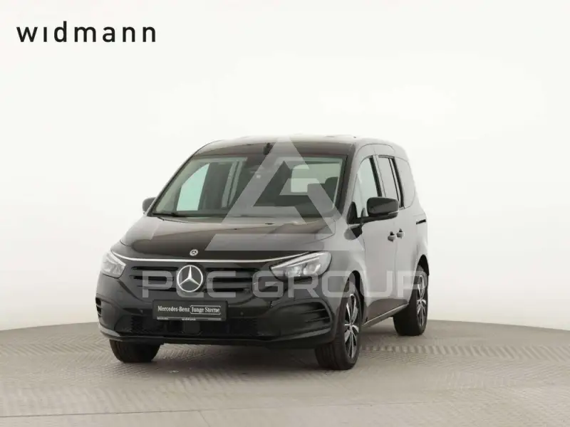 2024 Mercedes Benz EQT