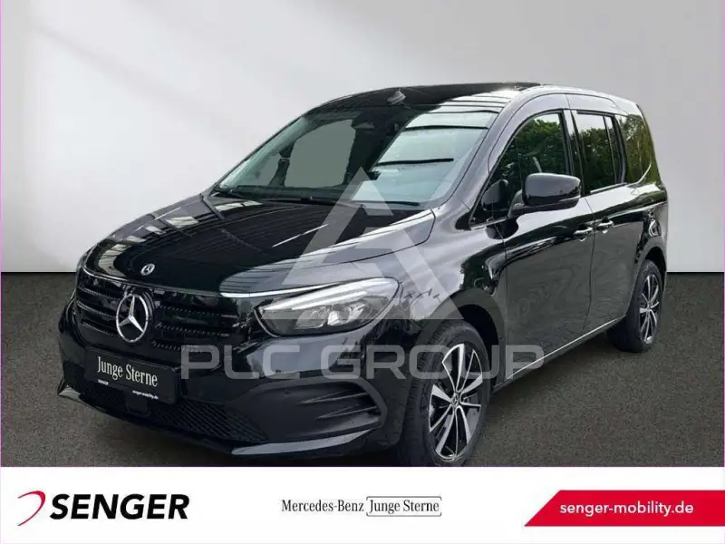 2024 Mercedes Benz EQT