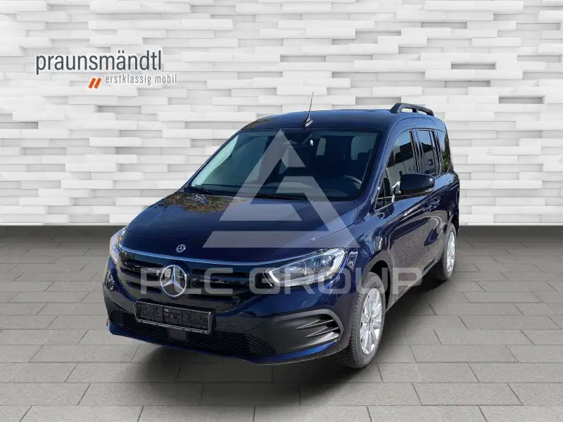 2024 Mercedes Benz EQT