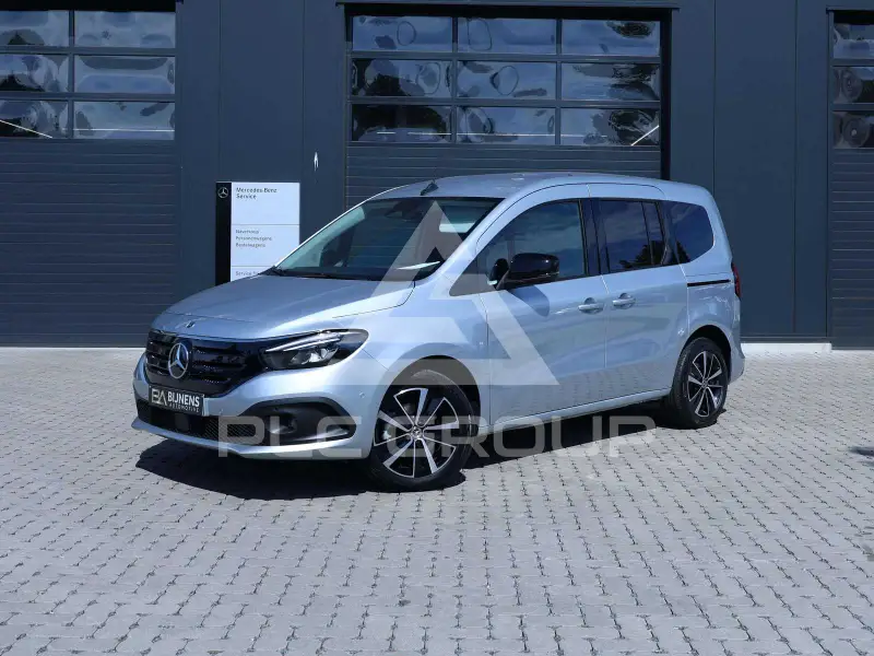 2024 Mercedes Benz EQT