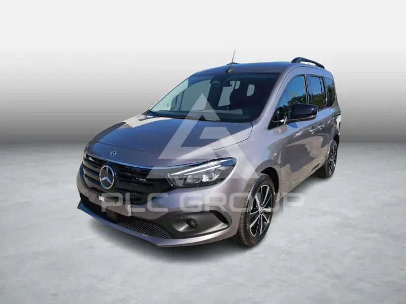 2024 Mercedes Benz EQT