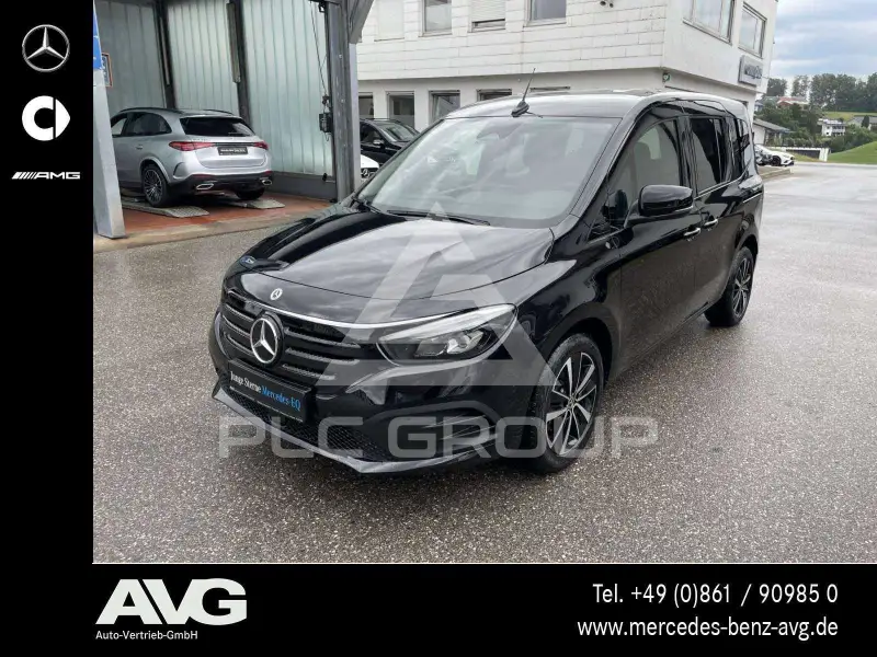 2024 Mercedes Benz EQT