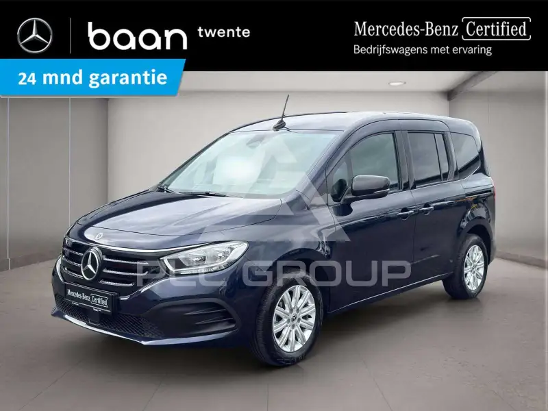 2024 Mercedes Benz EQT