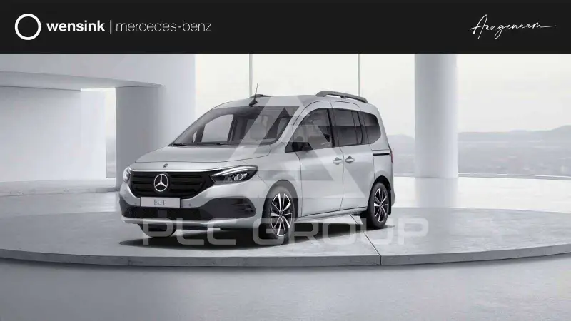 2024 Mercedes Benz EQT