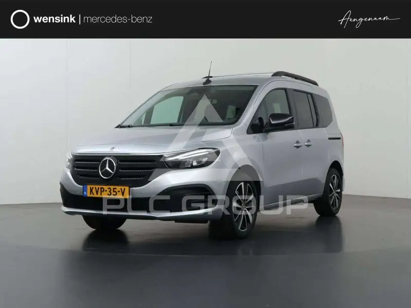 2024 Mercedes Benz EQT