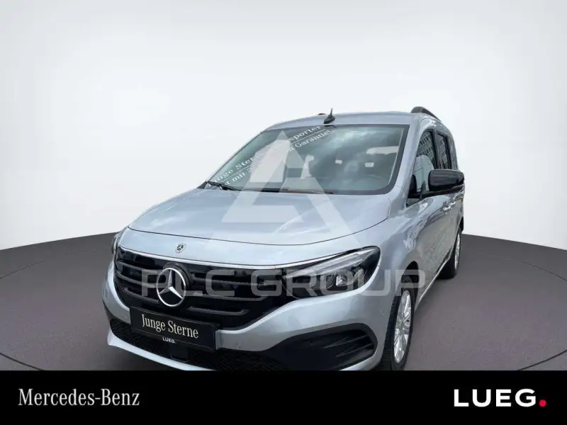 2024 Mercedes Benz EQT