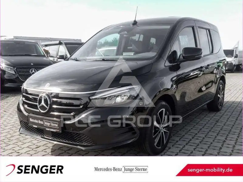 2024 Mercedes Benz EQT