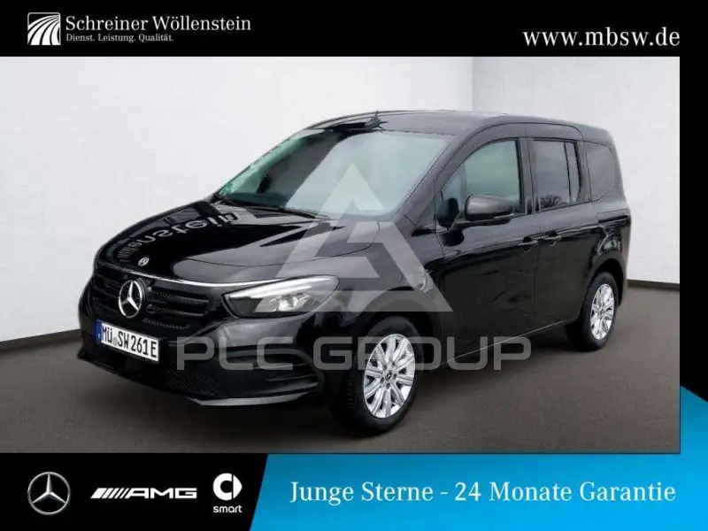 2024 Mercedes Benz EQT