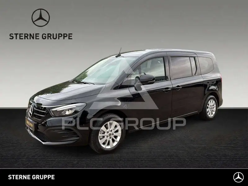 2024 Mercedes Benz EQT