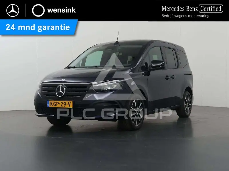 2024 Mercedes Benz EQT
