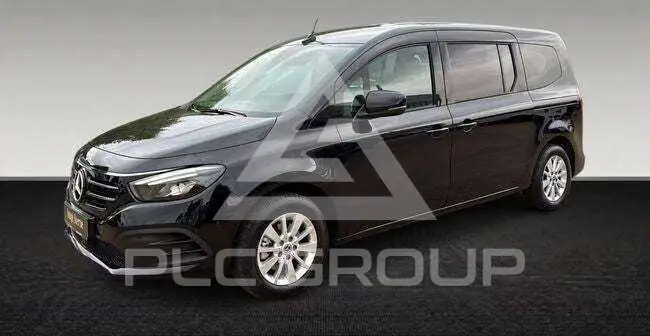 2024 Mercedes Benz EQT