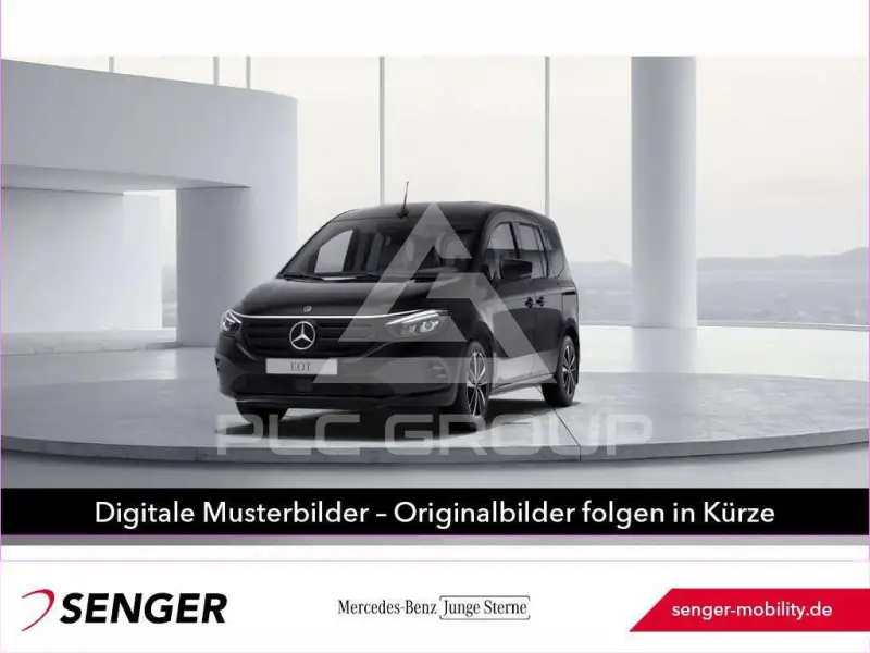 2024 Mercedes Benz EQT