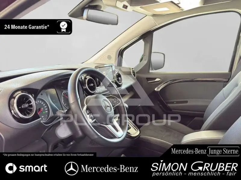 2024 Mercedes Benz EQT