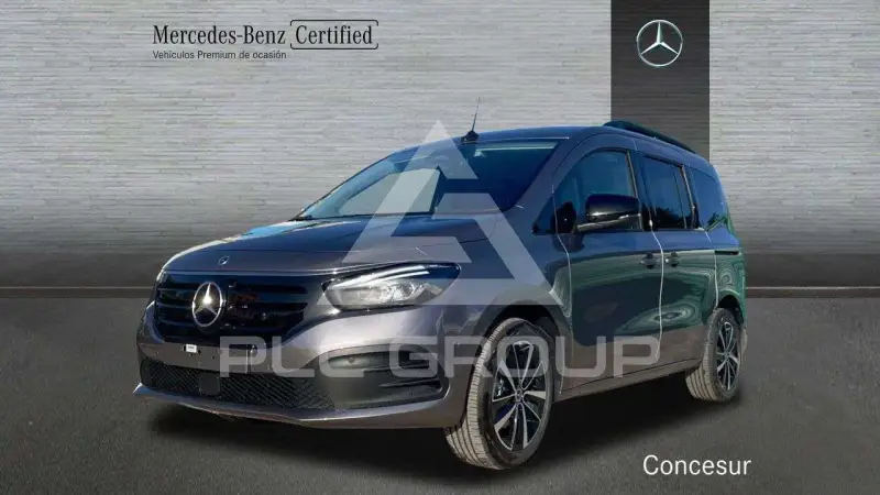 2024 Mercedes Benz EQT