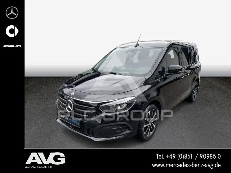 2024 Mercedes Benz EQT