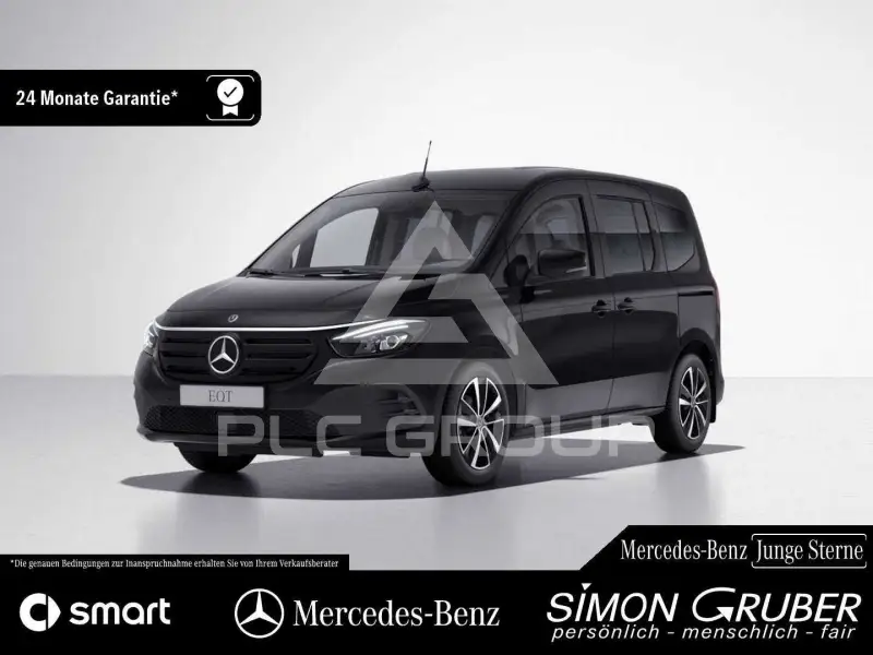 2024 Mercedes Benz EQT