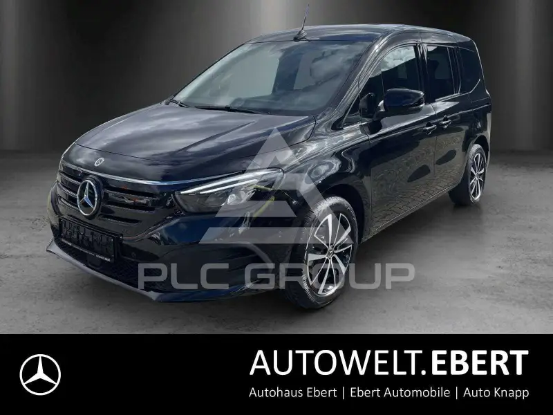 2024 Mercedes Benz EQT