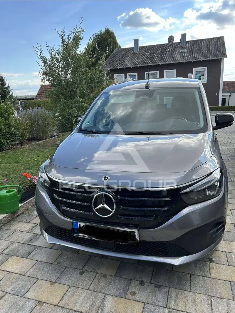 2024 Mercedes Benz EQT