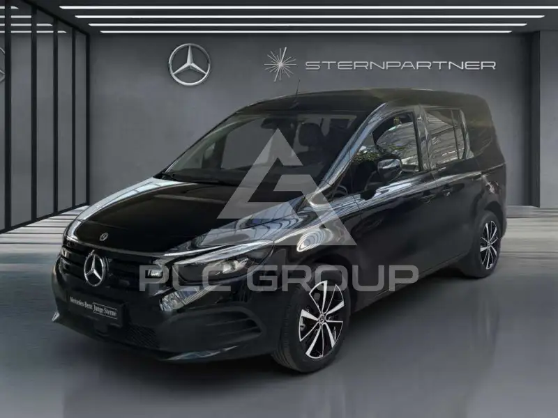 2024 Mercedes Benz EQT