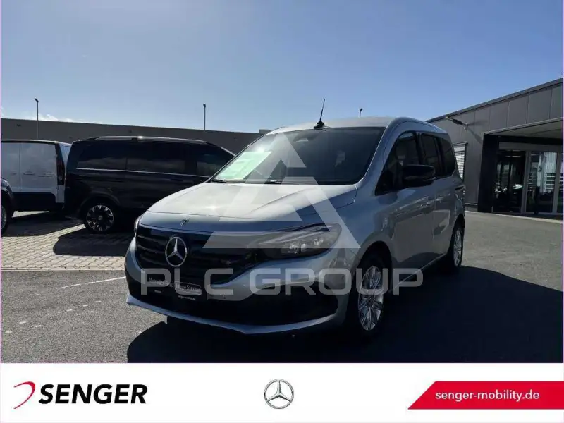 2024 Mercedes Benz EQT