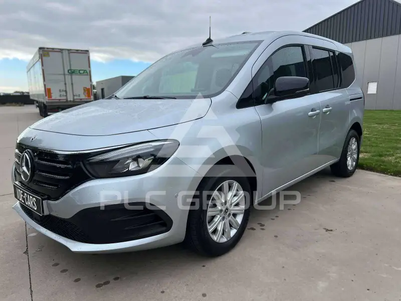 2024 Mercedes Benz EQT