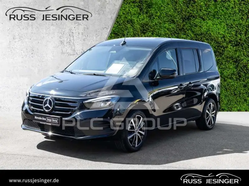 2024 Mercedes Benz EQT