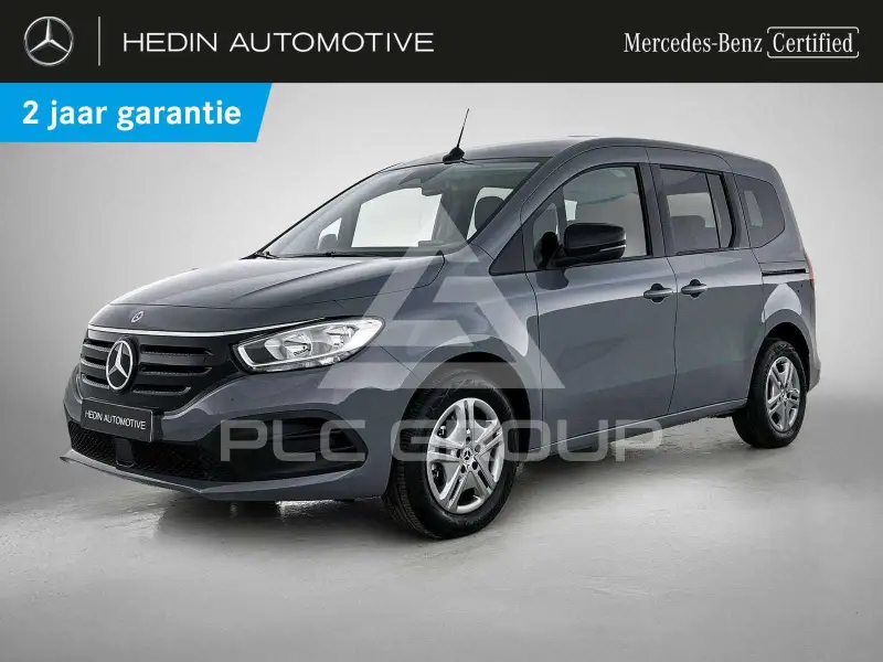 2024 Mercedes Benz EQT