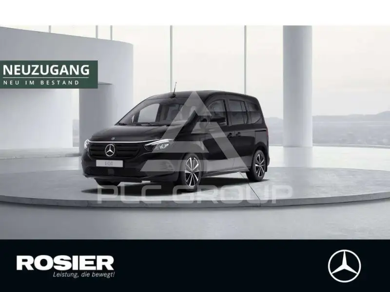 2024 Mercedes Benz EQT
