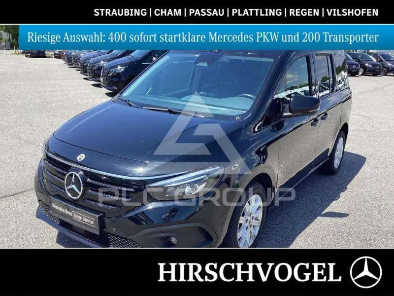 2024 Mercedes Benz EQT