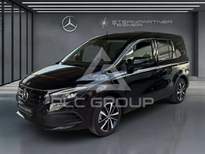 2024 Mercedes Benz EQT