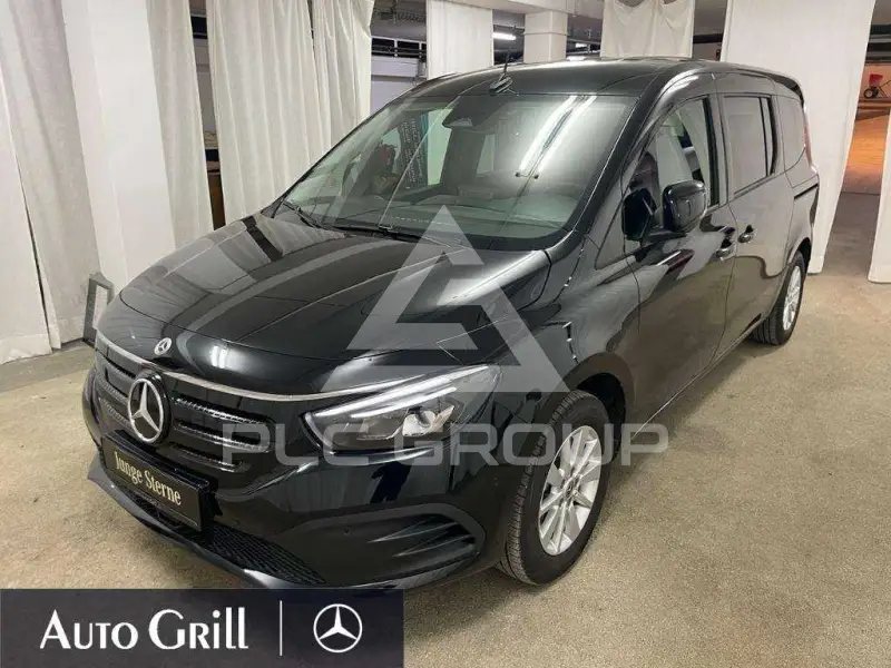 2024 Mercedes Benz EQT