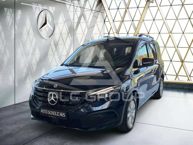 2024 Mercedes Benz EQT