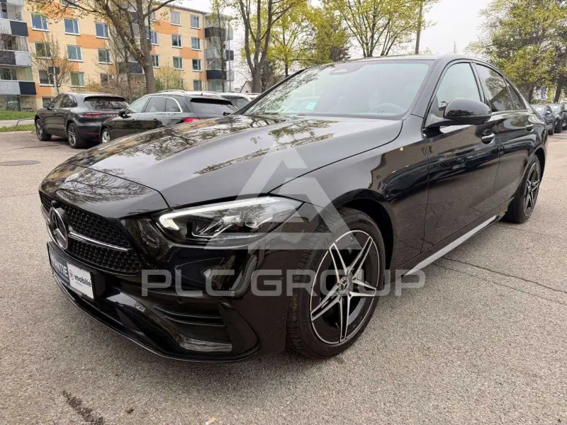 2024 Mercedes Benz C 400
