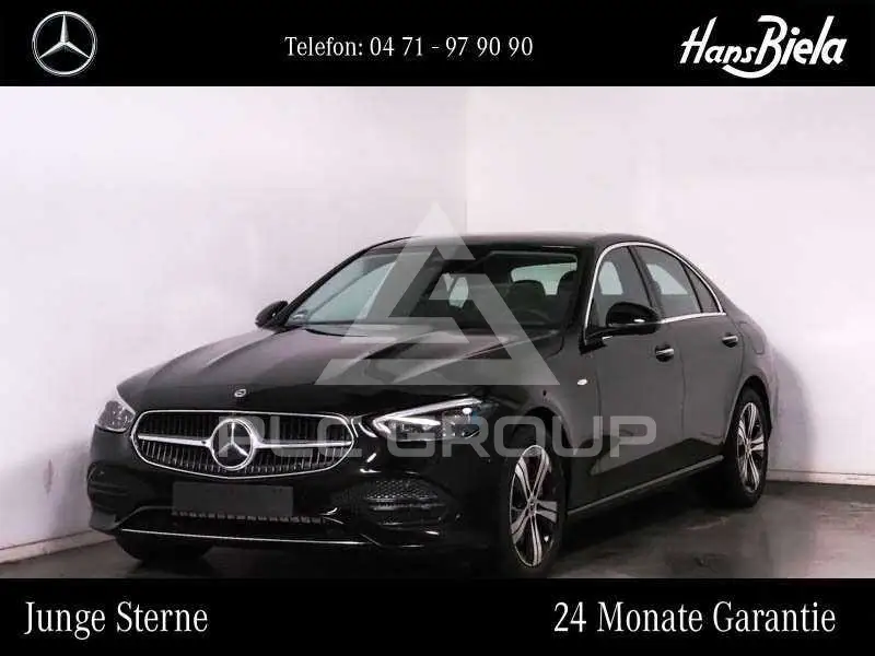 2024 Mercedes Benz C 400