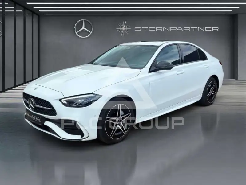 2024 Mercedes Benz C 400