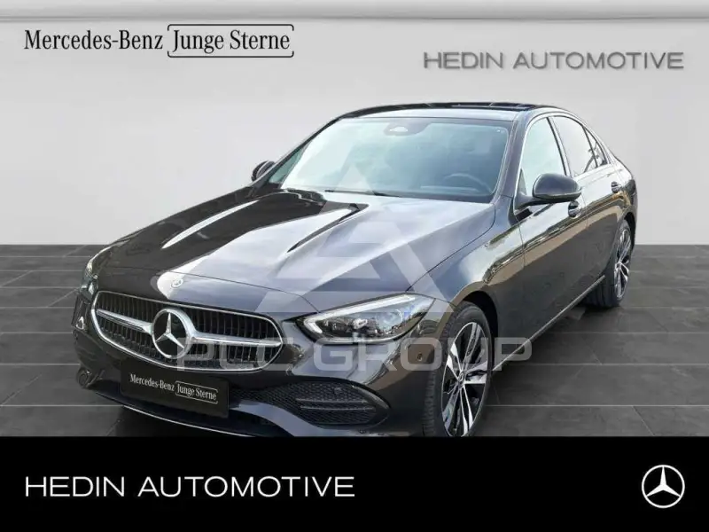 2024 Mercedes Benz C 400