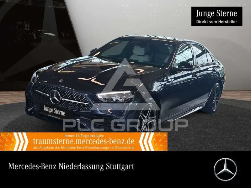 2024 Mercedes Benz C 400