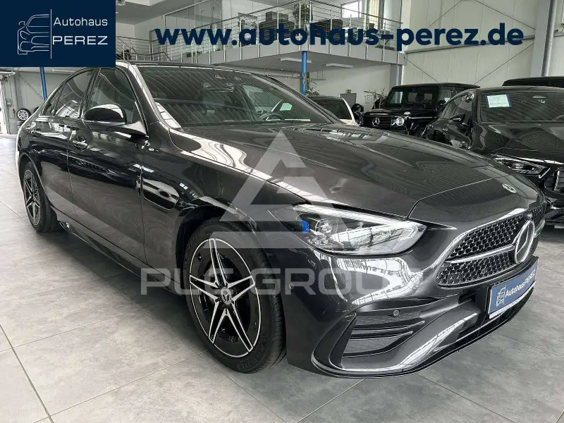 2024 Mercedes Benz C 400