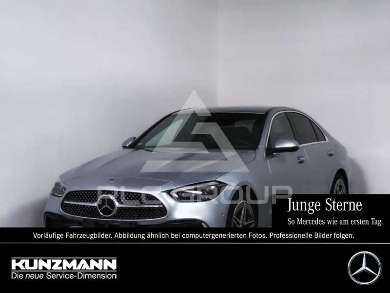2024 Mercedes Benz C 400